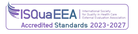 ISQua EEA Accredited Standards 2023-2027