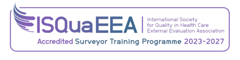 ISQua EEA Accredited Surveyor Training Programme 2023-2027